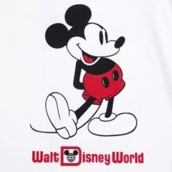 Mickey Mouse Standing Family Matching Tank Top For Kids – Walt Disney World -Disney 5007057390362 1