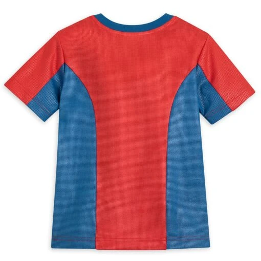 Disney Spider-Man Costume T-Shirt For Kids - Image 2