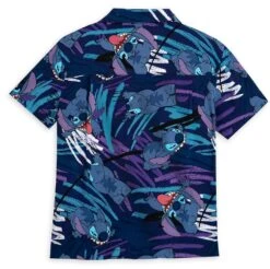 Disney Stitch Woven Shirt For Kids – Lilo & Stitch -Disney 5007057810244 2