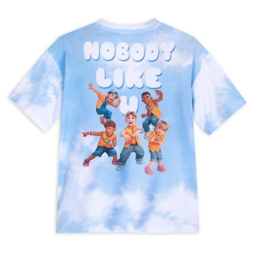 Disney 4★Town T-shirt For Kids – Turning Red - Image 3