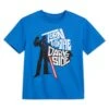 Disney Darth Vader ''Turn To The Dark Side'' T-Shirt For Kids -Disney 5007059248880