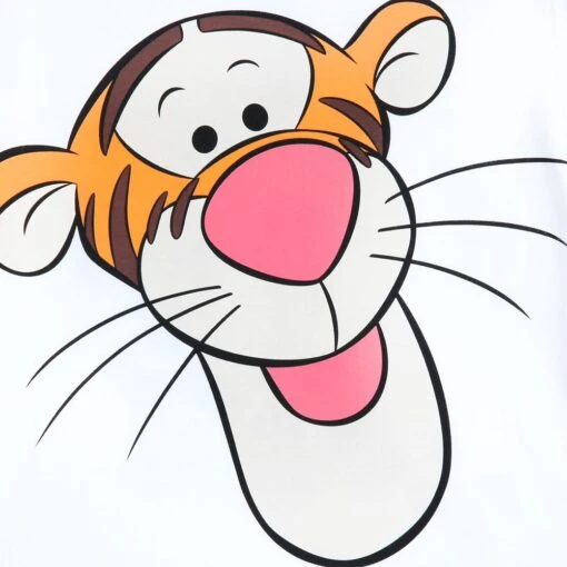 Disney Tigger T-Shirt For Kids – Winnie The Pooh - Image 3