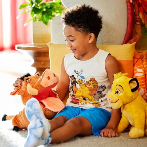 Disney The Lion King Tank Top For Boys - Image 2