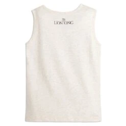 Disney The Lion King Tank Top For Boys -Disney 5007106030357 2