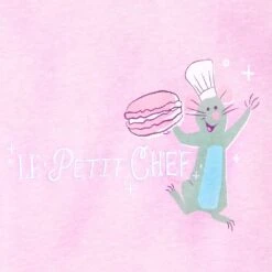 Disney Remy Long Sleeve T-Shirt For Girls – Ratatouille -Disney 5007107020264 1