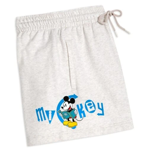 Disney Mickey Mouse And Friends Shorts For Women – Mickey & Co. - Image 4