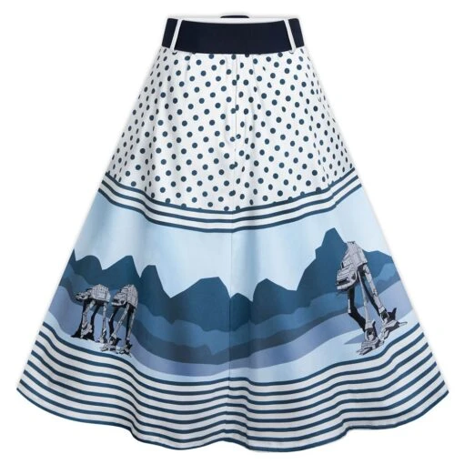 Disney AT-AT Walkers Skirt For Women By Her Universe – Star Wars - Image 2