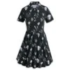 Disney Star Wars Dark Side Dress By Cakeworthy -Disney 5101058250345