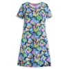 Mickey And Minnie Mouse Cody T-Shirt Dress For Women By Lilly Pulitzer – Disney Parks -Disney 5101107140127