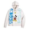 Disney Mickey Mouse And Friends Pullover Hoodie For Women – Mickey & Co. 2 Disney Mickey Mouse And Friends Pullover Hoodie For Women – Mickey & Co. -Disney 5102057340269