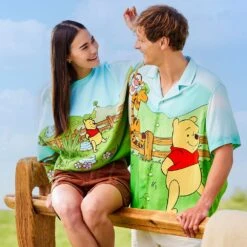 Disney Winnie The Pooh And Pals Pullover Sweatshirt For Women -Disney 5102057340272 7