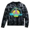 Walt Disney World 2024 Tie-Dye Pullover Sweatshirt For Women -Disney 5102057390083