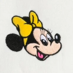 Disney Minnie Mouse Fashion Pullover Sweatshirt For Women -Disney 5102057430348 3