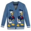 Disney Donald Duck Cardigan For Women By Her Universe – 90th Anniversary -Disney 5102057750277