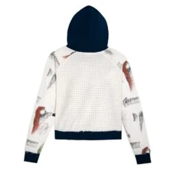 Disney Avengers Pullover Hoodie For Women By Heroes & Villains – 60th Anniversary -Disney 5102059164951 1