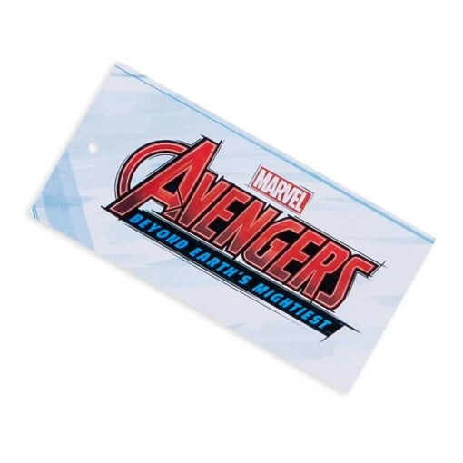 Disney Avengers Pullover Hoodie For Women By Heroes & Villains – 60th Anniversary - Image 5