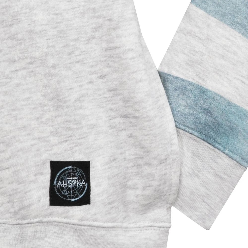 Disney Ahsoka Tano Pullover Hoodie For Women – Star Wars: Ahsoka 5 Disney Ahsoka Tano Pullover Hoodie For Women – Star Wars: Ahsoka - Image 3