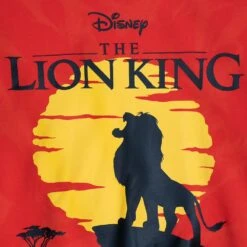 Disney The Lion King Pullover Sweatshirt For Adults -Disney 5102059580245 2