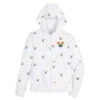 Mickey Mouse Icon Zip Hoodie For Women – Disney Pride Collection -Disney 5102059580270