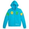 Walt Disney World 2024 Zip Hoodie For Women -Disney 5102106030079