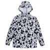 Disney Mickey Mouse Rain Jacket For Women -Disney 5103057540191