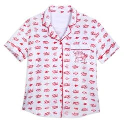 Disney Pizza Planet Short Sleep Set For Women – Toy Story -Disney 5104057390016 2