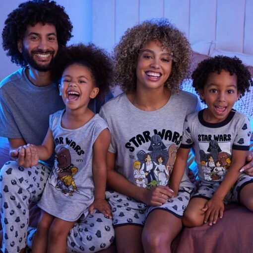 Disney Star Wars Short Sleep Set For Women - Image 2