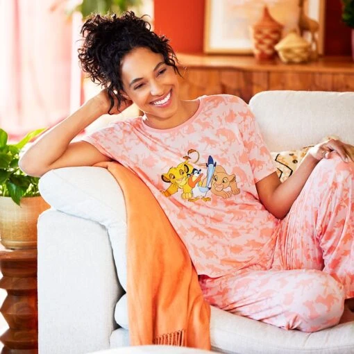 Disney The Lion King Sleep Set For Women - Image 2