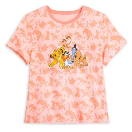 Disney The Lion King Sleep Set For Women - Image 3