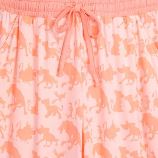 Disney The Lion King Sleep Set For Women - Image 7