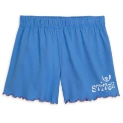 Disney Stitch Short Sleep Set For Women -Disney 5104059580251 4