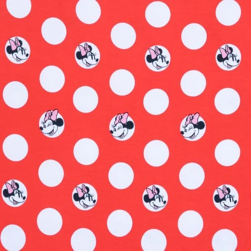 Disney Minnie Mouse Polka Dot Nightshirt For Women - Image 3