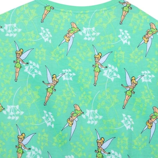 Disney Tinker Bell Nightshirt For Women – Peter Pan - Image 2