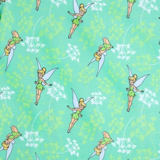 Disney Tinker Bell Nightshirt For Women – Peter Pan - Image 3