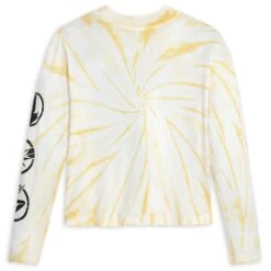 Disney The Marvels Long Sleeve Tie-Dye T-Shirt For Women 10 Disney The Marvels Long Sleeve Tie-Dye T-Shirt For Women -Disney 5106048004967 2