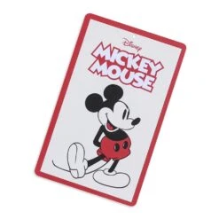 Mickey Mouse Standing Ringer T-Shirt For Women – Disneyland -Disney 5106057340186 4