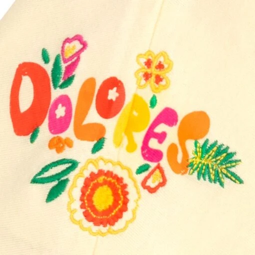 Disney Dolores Fashion T-Shirt For Women – Encanto - Image 2