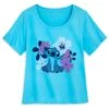 Disney Stitch Fashion T-Shirt For Women – Lilo & Stitch -Disney 5106058560196