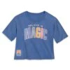 Disney Fantasyland Castle ''Believe In Magic'' T-Shirt For Women -Disney 5106059240023