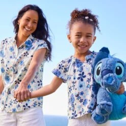 Disney Stitch Woven Shirt For Women – Lilo & Stitch (2002) -Disney 5106059750193 1