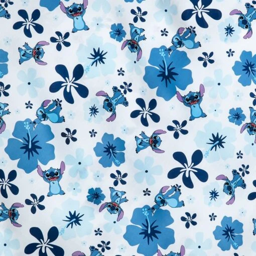 Disney Stitch Woven Shirt For Women – Lilo & Stitch (2002) - Image 4