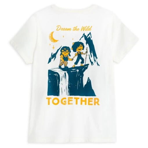 Disney Up Henley Shirt For Women - Image 2