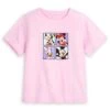 Disney Mickey Mouse And Friends T-Shirt For Women -Disney 5106106030187