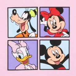 Disney Mickey Mouse And Friends T-Shirt For Women 8 Disney Mickey Mouse And Friends T-Shirt For Women -Disney 5106106030187 2