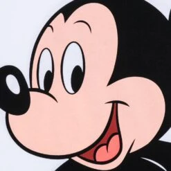 Disney Mickey Mouse Back To Front T-Shirt For Women -Disney 5106106030190 2