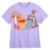 Disney Winnie The Pooh And Pals T-Shirt For Women -Disney 5106106030232