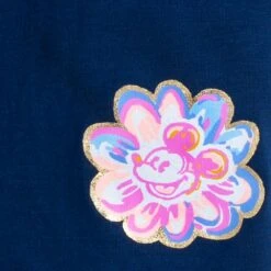 Mickey And Minnie Mouse Finn Long Sleeve T-Shirt For Women By Lilly Pulitzer – Disney Parks 9 Mickey And Minnie Mouse Finn Long Sleeve T-Shirt For Women By Lilly Pulitzer – Disney Parks -Disney 5106107140089 2