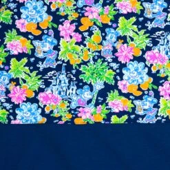 Mickey And Minnie Mouse Finn Long Sleeve T-Shirt For Women By Lilly Pulitzer – Disney Parks 10 Mickey And Minnie Mouse Finn Long Sleeve T-Shirt For Women By Lilly Pulitzer – Disney Parks -Disney 5106107140089 3