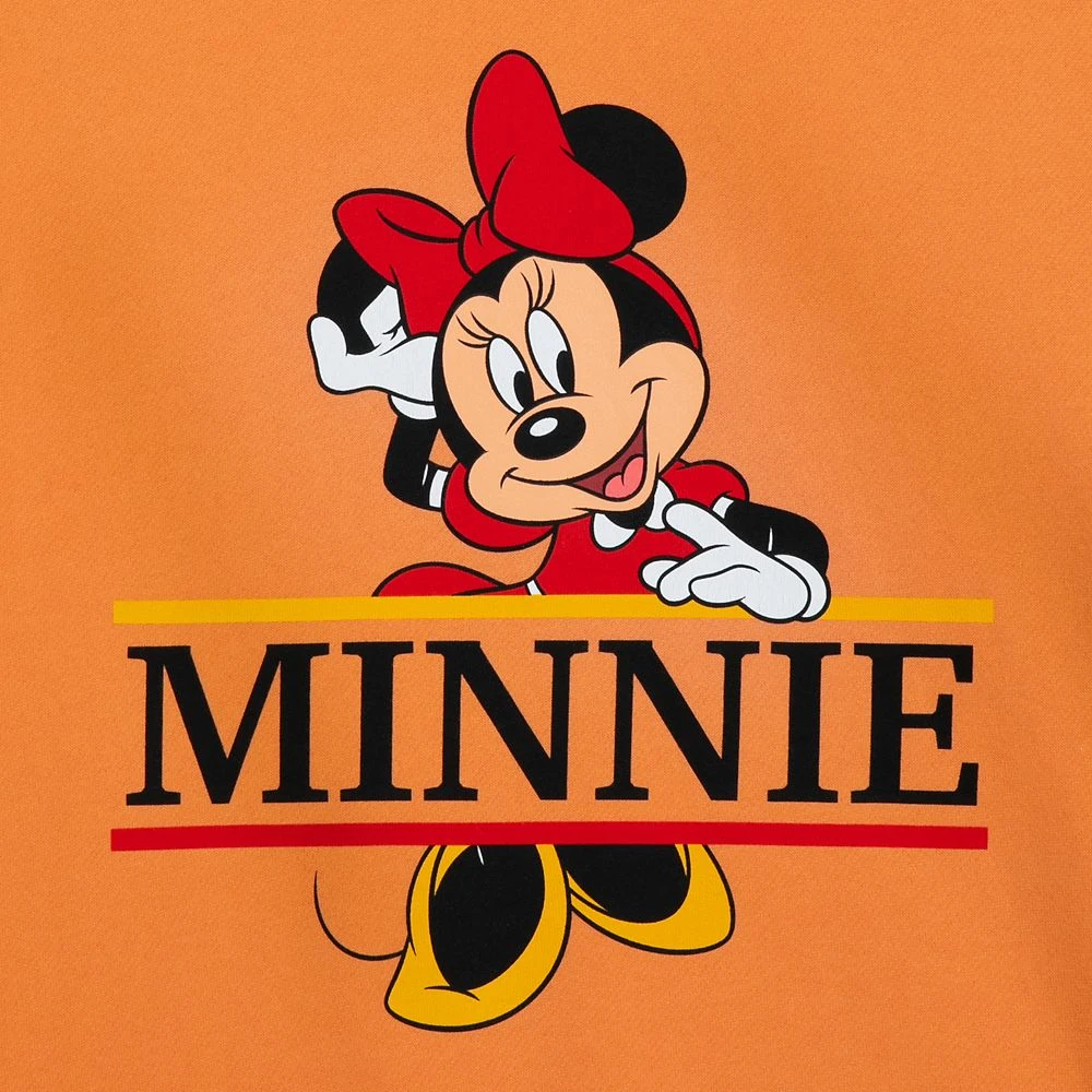 Disney Minnie Mouse Pullover Sweatshirt For Adults 5 Disney Minnie Mouse Pullover Sweatshirt For Adults - Image 3