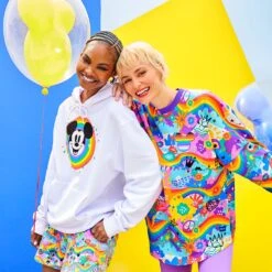 Mickey Mouse Pullover Hoodie For Adults – Disney Pride Collection -Disney 5201057811145 6